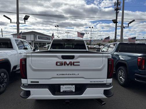 2025 GMC Sierra 2500 Denali
