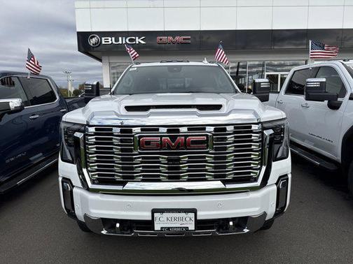2025 GMC Sierra 2500 Denali