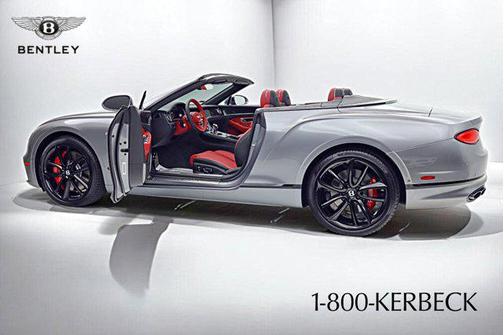 2022 Bentley Continental GT V8