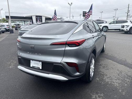 2025 Buick Envista Preferred