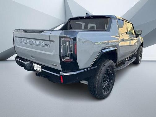 2025 GMC HUMMER EV Pickup 2X