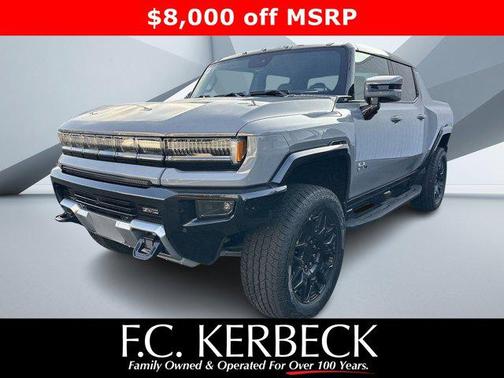 2025 GMC HUMMER EV Pickup 2X
