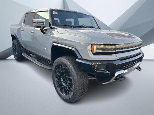 2025 GMC HUMMER EV Pickup 2X