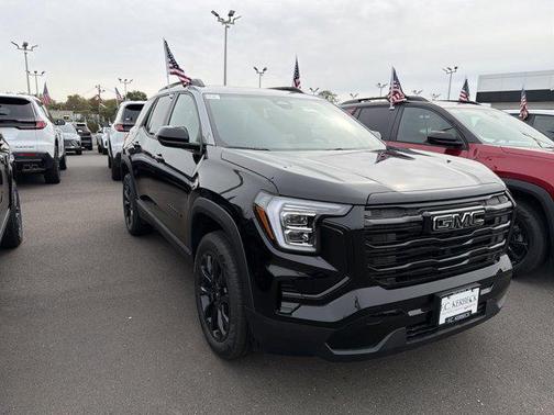 2026 GMC Terrain FWD Elevation