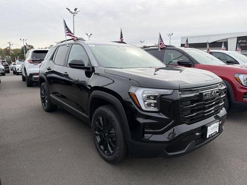 2026 GMC Terrain FWD Elevation
