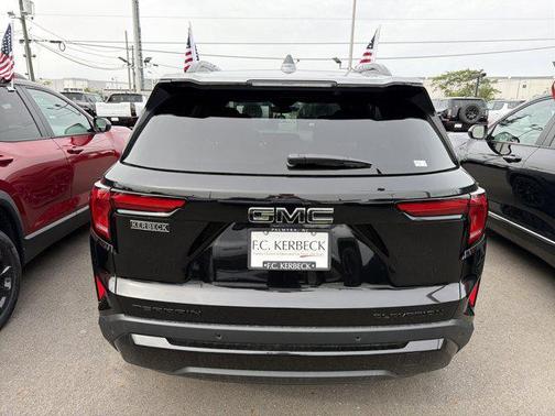 2026 GMC Terrain FWD Elevation