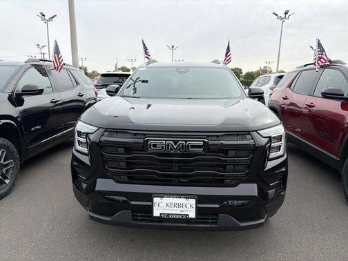 2026 GMC Terrain FWD Elevation