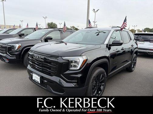 2026 GMC Terrain FWD Elevation