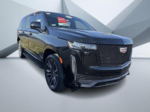 2022 Cadillac Escalade ESV Sport