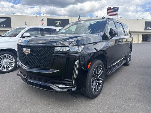 2022 Cadillac Escalade ESV Sport