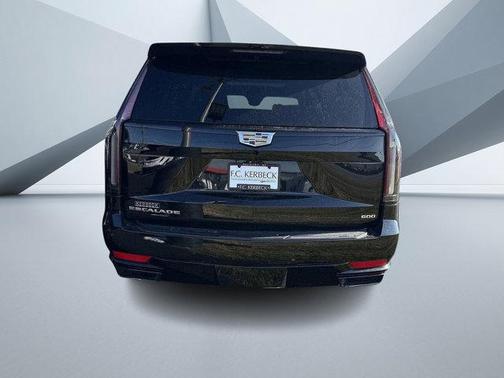 2022 Cadillac Escalade ESV Sport