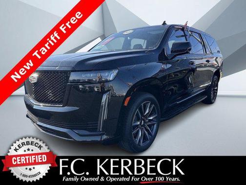 2022 Cadillac Escalade ESV Sport