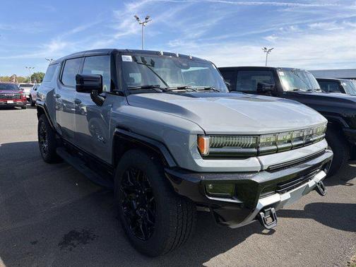 2026 GMC HUMMER EV SUV 2X