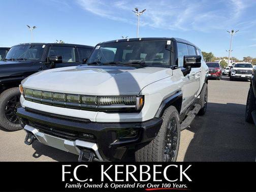 2026 GMC HUMMER EV SUV 2X