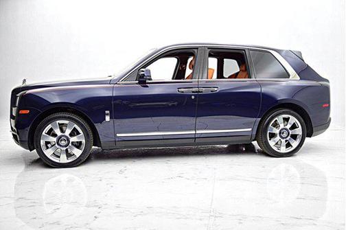 2025 Rolls-Royce Cullinan Cullinan/LEASE OPTIONS AVAILABLE