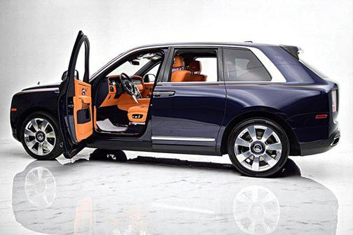 2025 Rolls-Royce Cullinan Cullinan/LEASE OPTIONS AVAILABLE