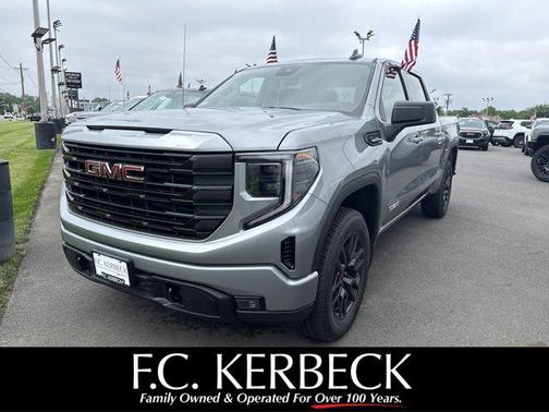 2025 GMC Sierra 1500 Elevation