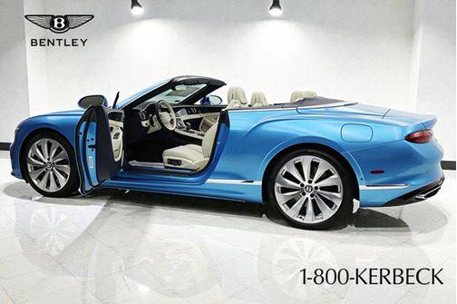 2026 Bentley Continental GT Base