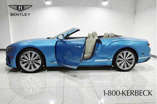 2026 Bentley Continental GT Base