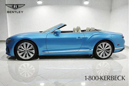 2026 Bentley Continental GT Base