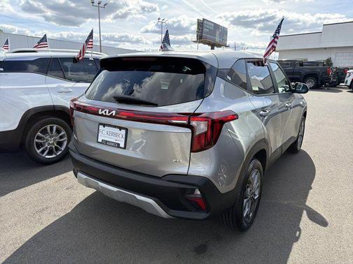 2025 Kia Seltos LX