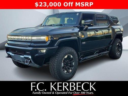 2025 GMC HUMMER EV SUV 3X