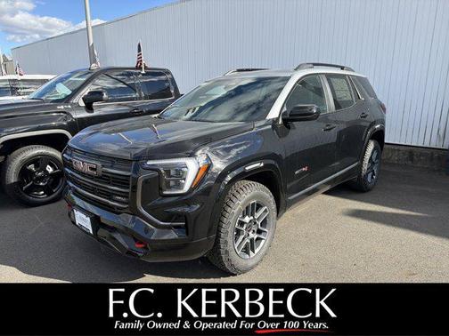 2026 GMC Terrain AWD AT4