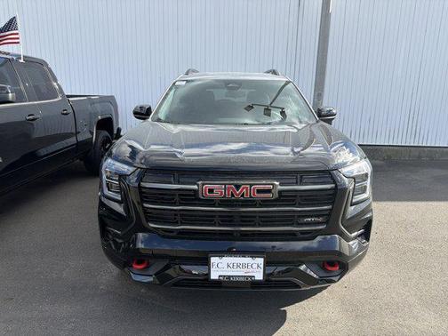 2026 GMC Terrain AWD AT4