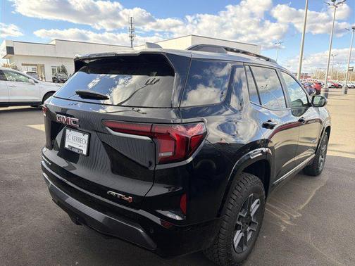 2026 GMC Terrain AWD AT4