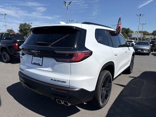 2026 GMC Acadia FWD Elevation