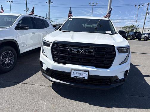 2026 GMC Acadia FWD Elevation