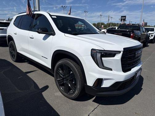 2026 GMC Acadia FWD Elevation