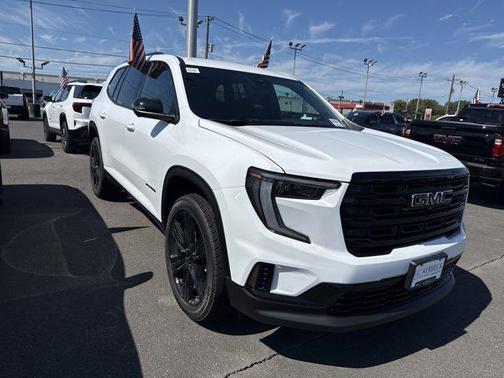 2026 GMC Acadia FWD Elevation