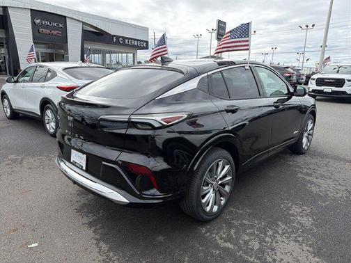 2025 Buick Envista Avenir