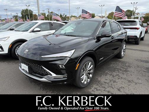 2025 Buick Envista Avenir