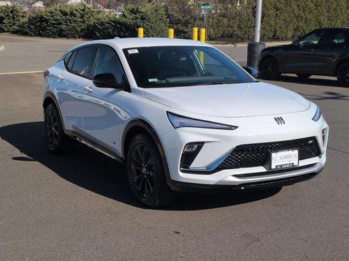 Summit White 2026 Buick Envista Sport Touring