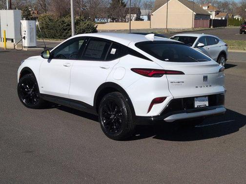 Summit White 2026 Buick Envista Sport Touring