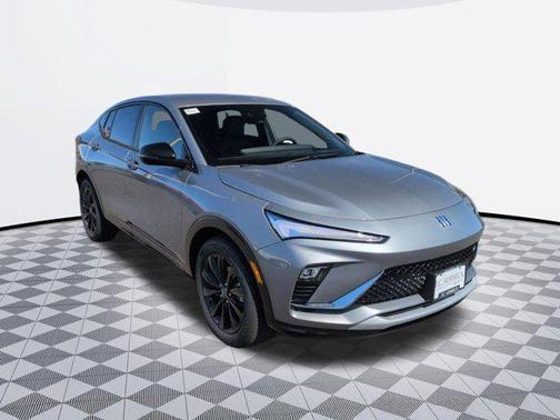 Moonstone Gray Metallic 2026 Buick Envista Sport Touring