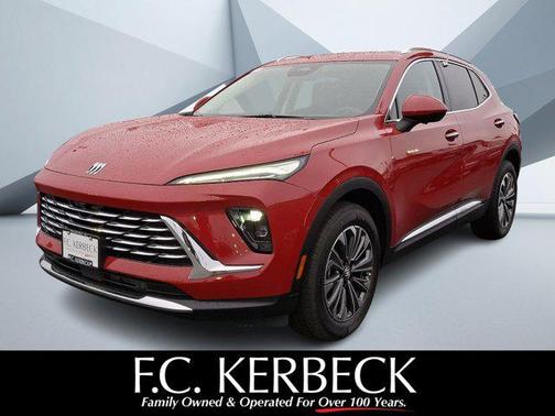 2025 Buick Envision Preferred