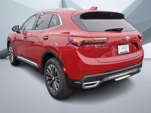 2025 Buick Envision Preferred