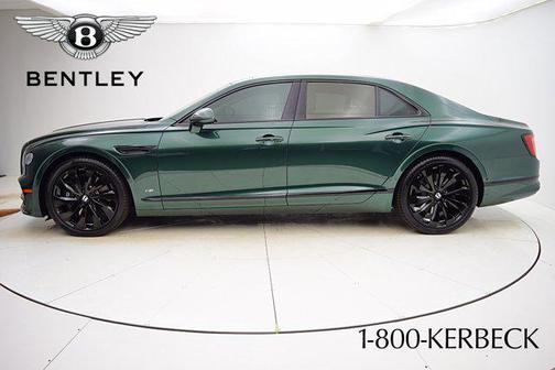 2022 Bentley Flying Spur V8