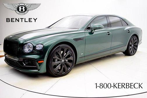 2022 Bentley Flying Spur V8