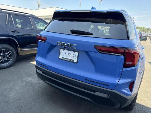 2026 GMC Terrain FWD Elevation