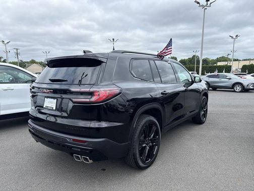 2025 GMC Acadia FWD Elevation