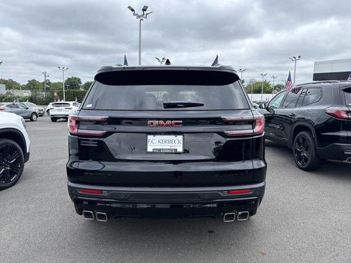 2025 GMC Acadia FWD Elevation