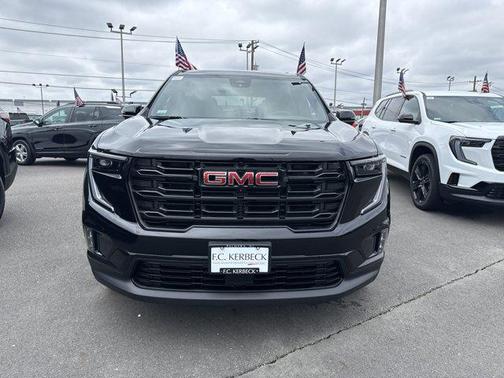 2025 GMC Acadia FWD Elevation