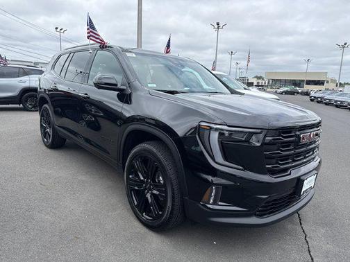 2025 GMC Acadia FWD Elevation
