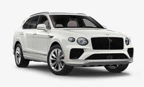 2025 Bentley Bentayga V8