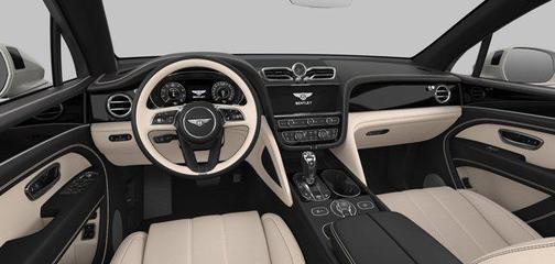 2025 Bentley Bentayga V8