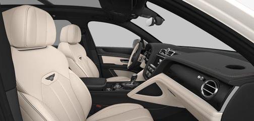 2025 Bentley Bentayga V8